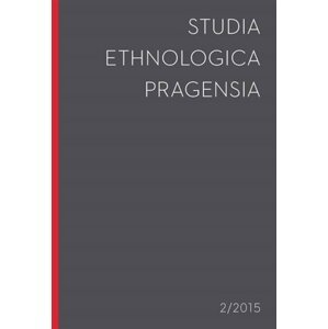 Studia Ethnologica Pragensia 2/2015