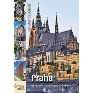 Český atlas - Praha - Jaroslav Kocourek