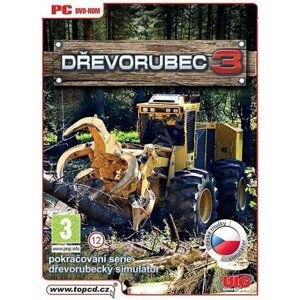 Dřevorubec 3 - CDRom