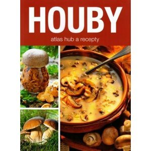 Houby - atlas hub & recepty