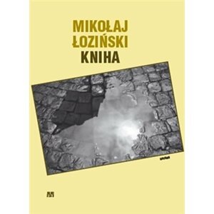 Kniha - Mikolaj Lozinski