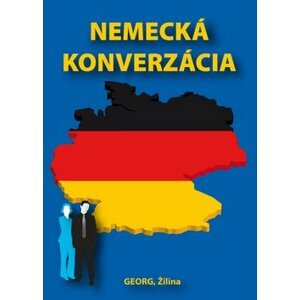 Nemecká konverzácia - Emil Rusznák