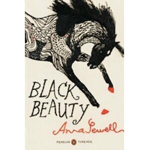 Black Beauty, 1.  vydání - Anna Sewell