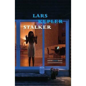 Stalker, 1.  vydání - Lars Kepler
