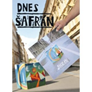 Dnes Šafrán - DVD