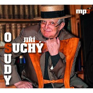 Osudy Jiří Suchý - CDmp3 - Jiří Suchý