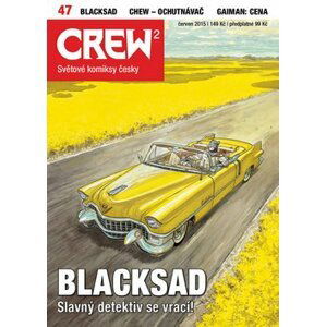 CREW2 47 Blacksad - různí