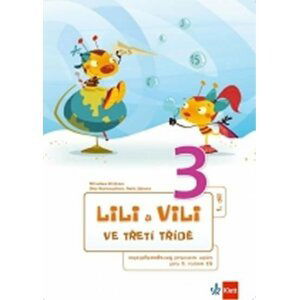 Lili a Vili 3 - Mezipředmětový PS - I.-X. díl - autorů kolektiv