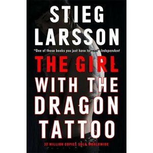 The Girl With the Dragon Tattoo - Stieg Larsson