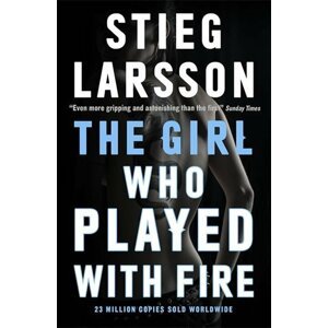 The Girl Who Played With Fire - Stieg Larsson