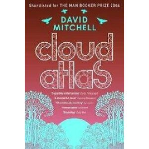 Cloud Atlas - David Mitchell