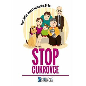 Stop cukrovce - Anna Strunecká