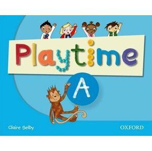 Playtime A Course Book - Claire Selby