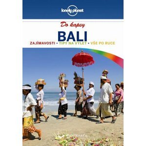 Bali do kapsy - Lonely Planet