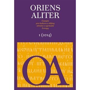 Oriens Aliter 1/2014