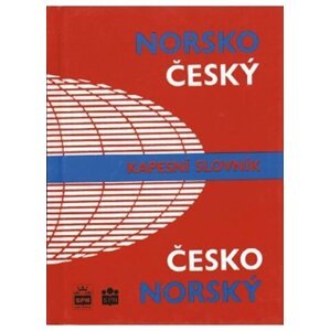 Norsko český a česko norský kapesní slovník