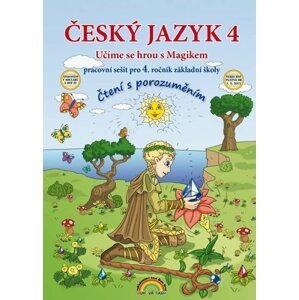 Český jazyk 4 – pracovní sešit, Čtení s porozuměním - Zita Janáčková; Lenka Andrýsková