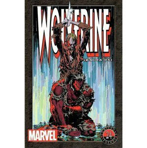 Wolverine (Kniha 06) - Comicsové legendy 24 - Larry Hama