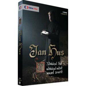 Jan Hus - 3 DVD + bonus 1 DVD