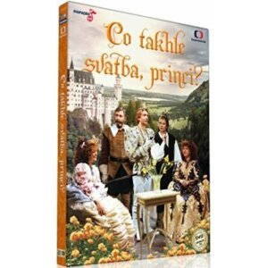 Co takhle svatba, princi? - DVD