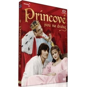 Princové jsou na draka - DVD