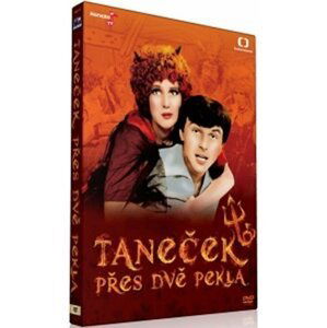 Taneček přes dvě pekla - DVD