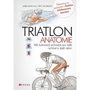 Triatlon - anatomie - Troy Jacobson