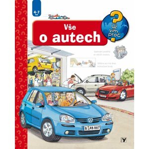 Vše o autech - Andrea Erne