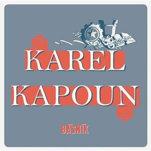 Karel Kapoun - Básník - Karel Kapoun