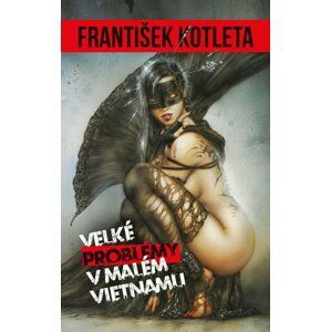 Velké problémy v malém Vietnamu, 1.  vydání - František Kotleta