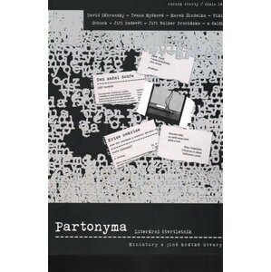 Partonyma č. 14/2015