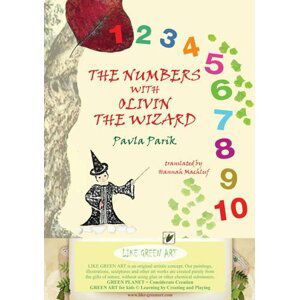 The Numbers with Olivin the Wizard - Pavla Parik