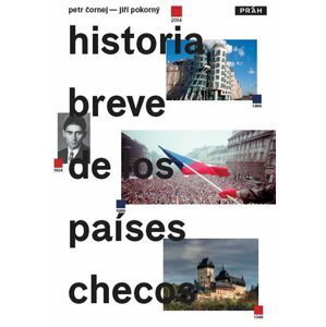 Stručné dějiny českých zemí / Historia breve de los Países Checos - Petr Čornej