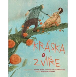 Kráska a zvíře - Manuela Adreani