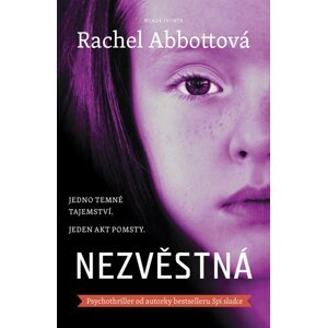 Nezvěstná - Rachel Abbottová