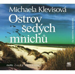 Ostrov šedých mnichů (audiokniha) - Michaela Klevisová