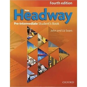 New Headway Pre-intermediate Student´s Book (4th) - John Soars