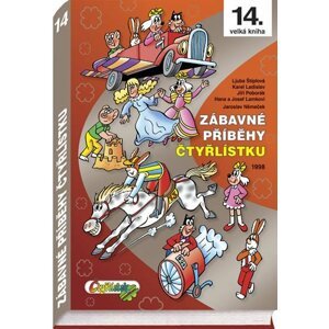 Zábavné příběhy Čtyřlístku 1998 - Karel Ladislav