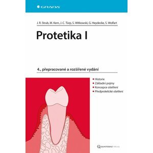 Protetika I. - Jörg Rudolf Strub