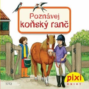 Poznávej koňský ranč - Simone Nettingsmeier