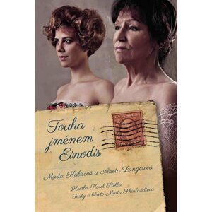 Touha jménem Einodis - DVD - Marta Skarlandtová