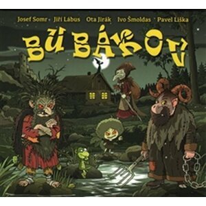 CD - Bubákov - Radek Adamec