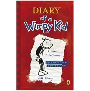 Diary of a Wimpy Kid 1 - Jay Kinney