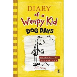 Diary of a Wimpy Kid 4: Dog Days - Jay Kinney