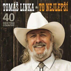 To nejlepší. 40 odstínů country - 2CD - Tomáš Linka