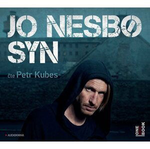 Syn - CDmp3 (Čte Petr Kubes) - Jo Nesbo