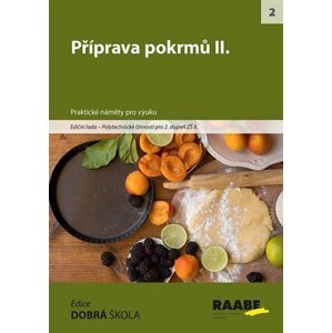 Příprava pokrmů II. - kolektiv autorů