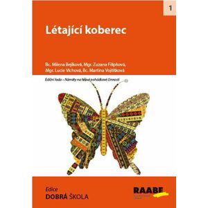 Létající koberec - Milena Bejlková