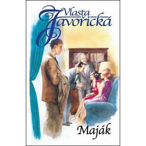 Maják - Vlasta Javořická