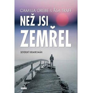 Než jsi zemřel - Severský krimiromán - Camilla Grebe